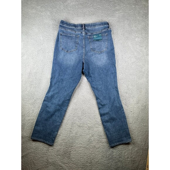 Jag Ruby Mid Rise Straight leg Jeans NWT size 18/29 - Picture 4 of 7